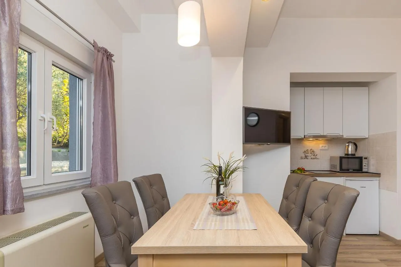 Island Resort Mihaela - Happy Rentals Trogir 0*,