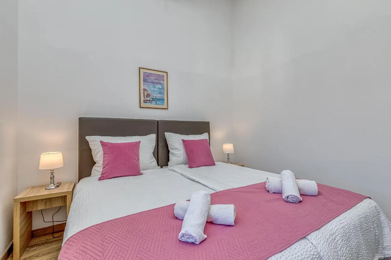 Island Resort Mihaela - Happy Rentals Trogir 0*,  Croatia