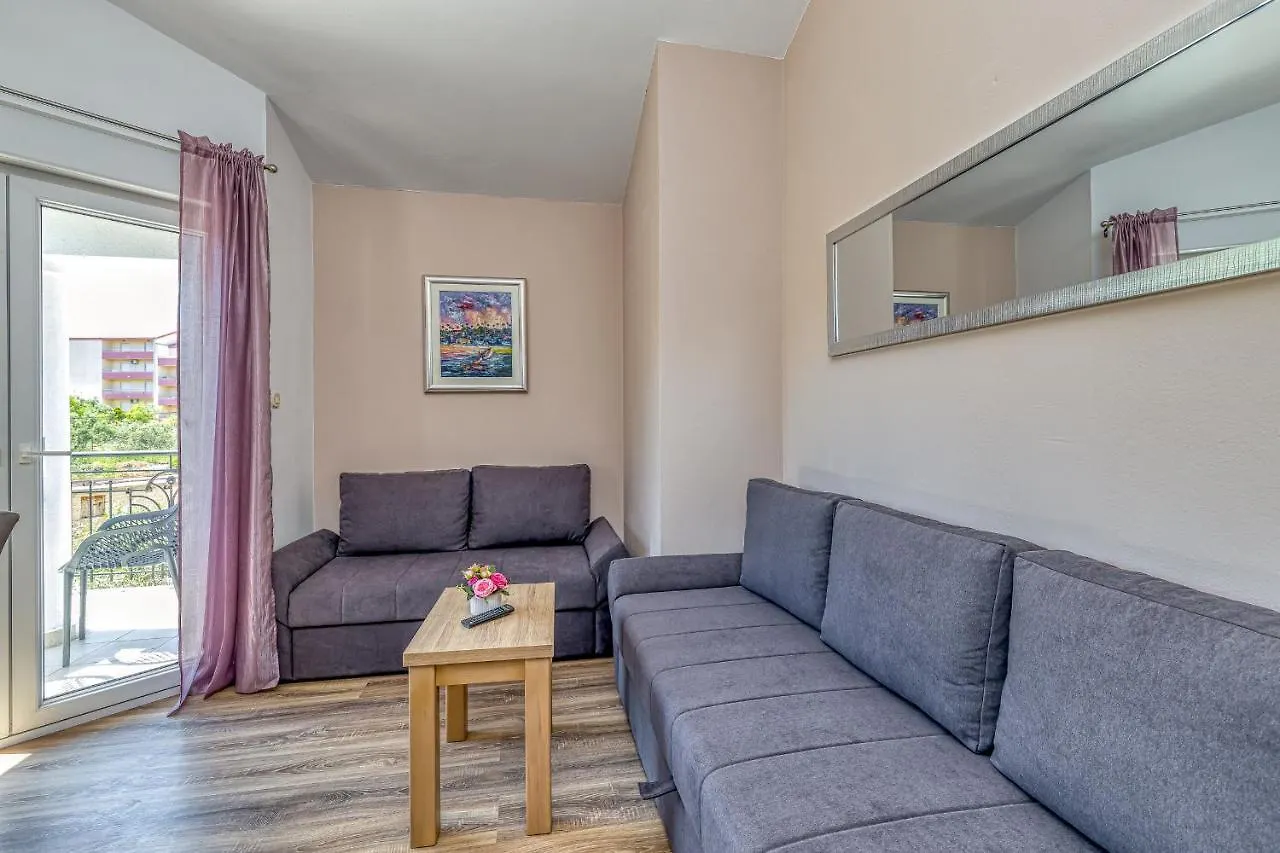 Island Resort Mihaela - Happy Rentals Trogir 0*,  Croatia