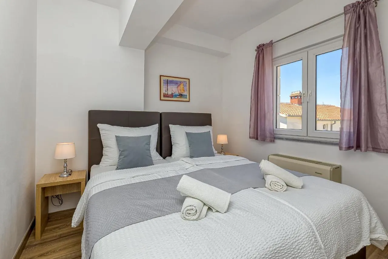 Island Resort Mihaela - Happy Rentals Trogir 0*,  Croatia