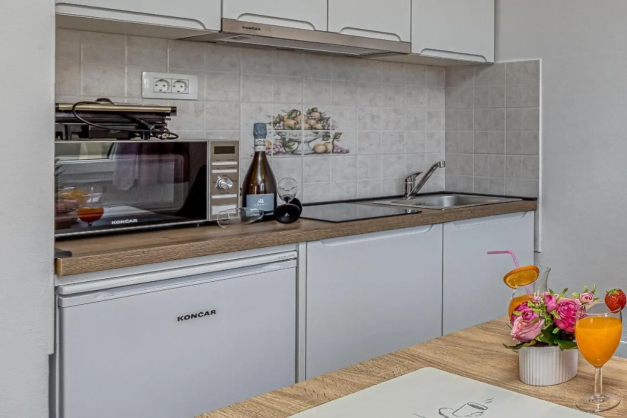 Island Resort Mihaela - Happy Rentals Trogir 0*,  Croatia
