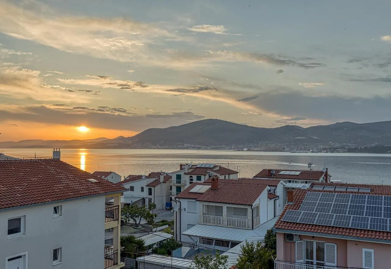 Island Resort Mihaela - Happy Rentals Trogir 0*,  Croatia