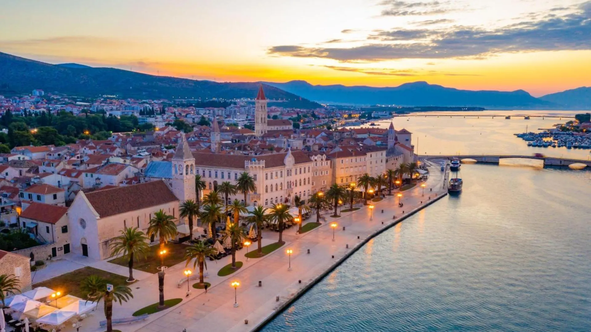 Apartment Island Resort Mihaela - Happy Rentals Trogir